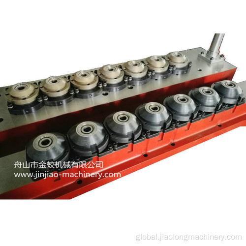 Decoiler Machine Metal stamping dies with multi-heads, Chinese punch die maker Supplier